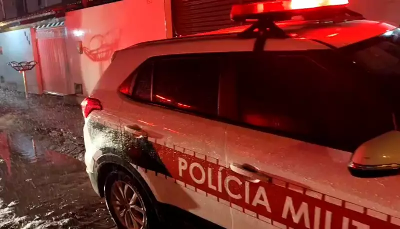 Tragédia no Valentina: Homem é Executado a Tiros Dentro de Própria Casa em João Pessoa