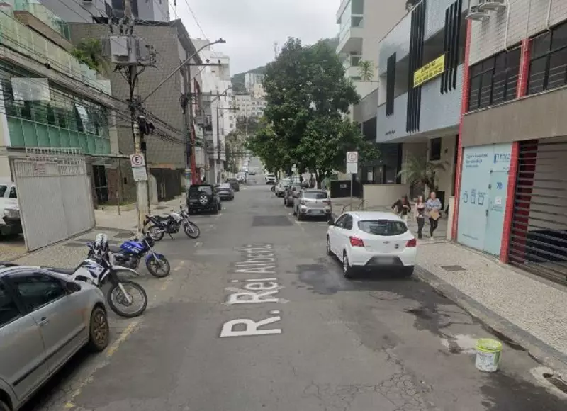 Trânsito vira de ponta-cabeça no Centro de Juiz de Fora: sentido da Rua Rei Alberto é invertido!