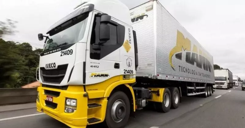 Transportadora de Joinville Entra em Recuperação Judicial para Sanar Dívida de R$ 15 Milhões