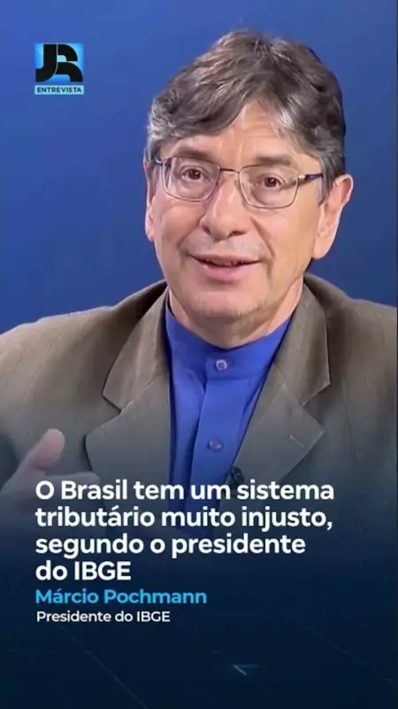 Tributação no Brasil é uma das mais injustas do mundo, alerta economista