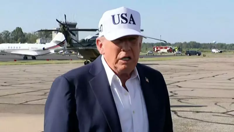 Trump Acena com Tarifas para Países que Ousarem Taxar Gigantes da Tecnologia dos EUA
