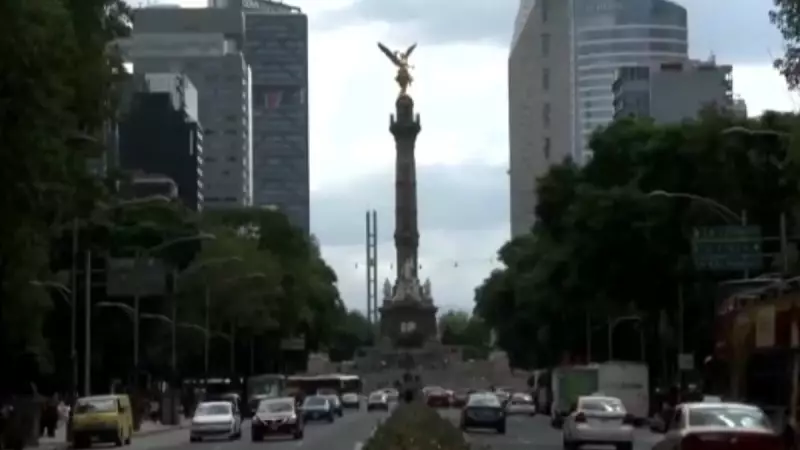 Trump adia sobretaxas ao México: tensão econômica ganha trégua de 90 dias