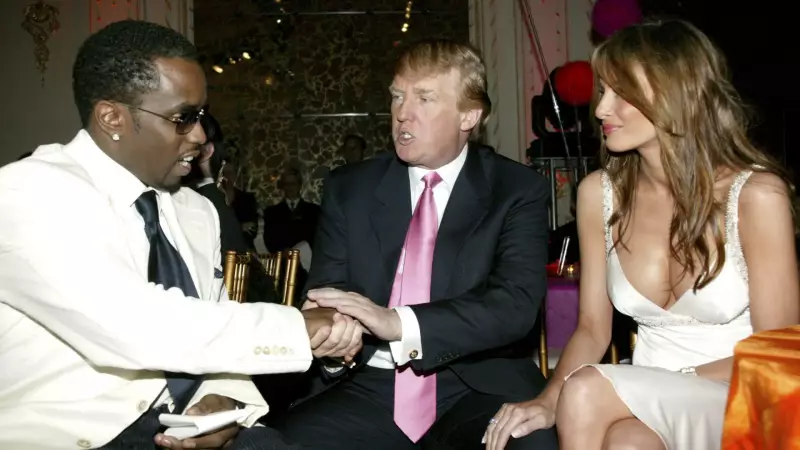 Trump afirma que perdão a Diddy seria complicado por declarações polêmicas do passado