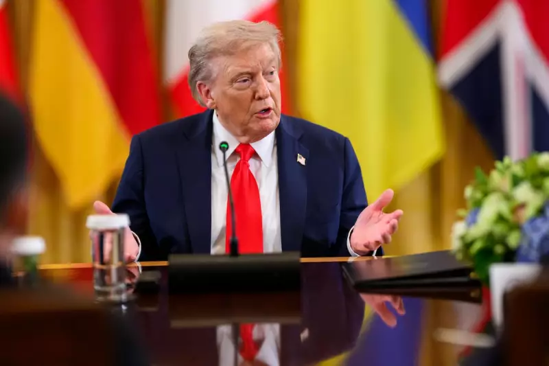 Trump Ataca Biden em Nova Investida Sobre Guerra na Ucrânia: "É uma Vergonha"