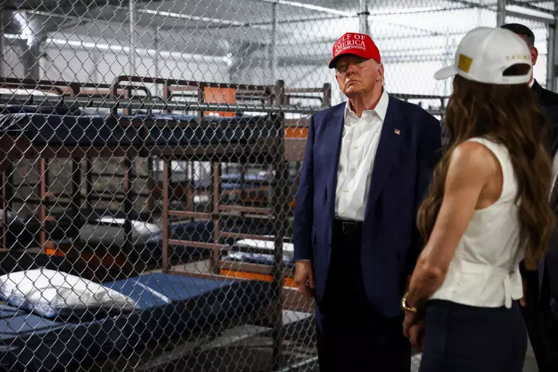 Trump Barrado na Justiça: Juíza Proíbe Ex-Presidente de Visitar a Ilha dos Jacarés
