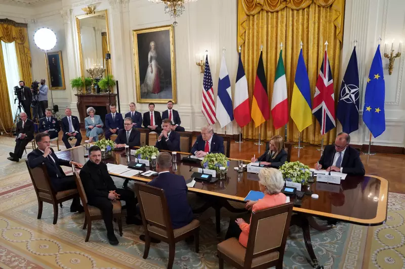 Trump Declara: 'Guerra Não se Vence na Defensiva' em Discurso Explosivo sobre Ucrânia
