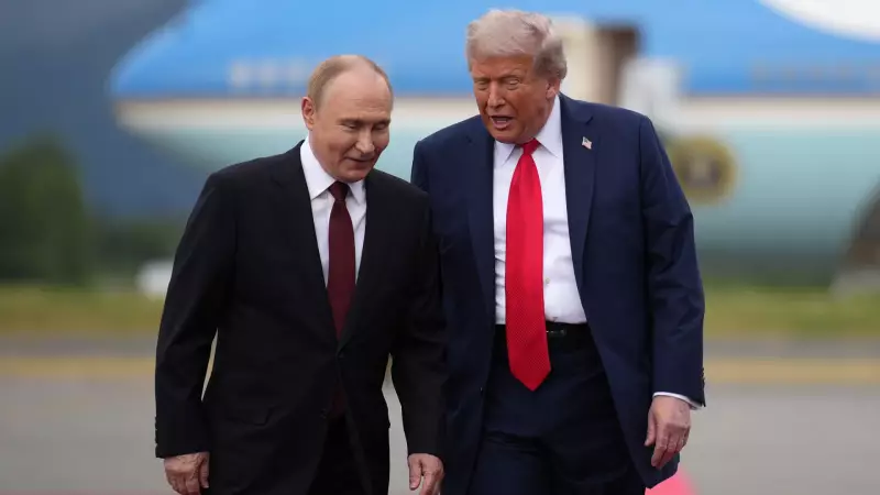 Trump e Putin discutem Ucrânia: avanços, mas indefinição persiste