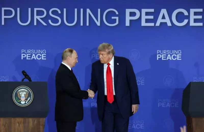 Trump e Putin em Impasse: Negociações sobre Ucrânia Não Avançam e Deixam Mundo em Alerta