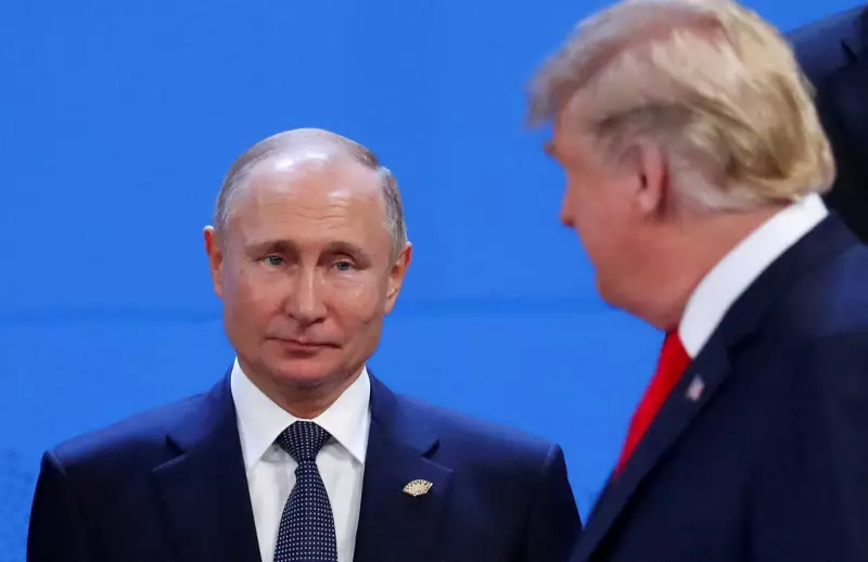 Trump e Putin marcam encontro, e Europa reage: 'Paz na Ucrânia não se decide sem os ucranianos'