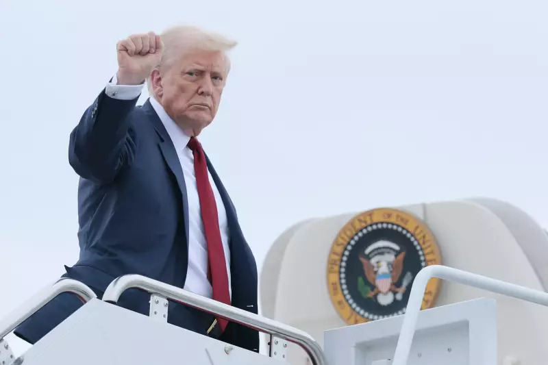 Trump e seu "amor" peculiar pelo Brasil: o que há por trás do gesto inusitado?
