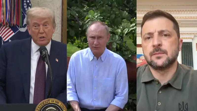 Trump e Zelensky em Reunião Virtual: Segurança e Cooperação em Pauta