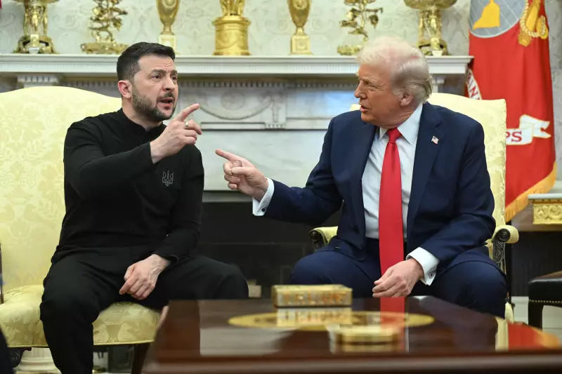 Trump e Zelensky marcam encontro na Casa Branca: o que esperar do encontro histórico?