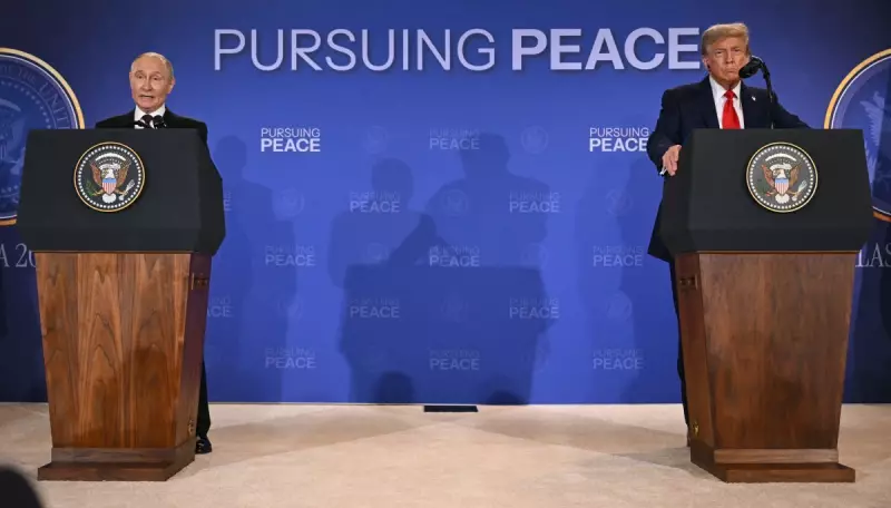 Trump Liga para Zelensky e Líderes da OTAN Após Encontro Explosivo com Putin: O Que Está Por Trás?