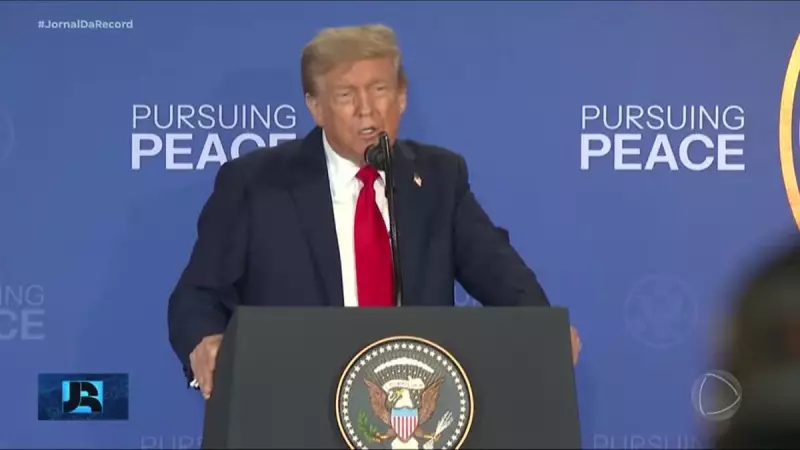 Trump reúne líderes europeus com Zelensky na Casa Branca em encontro estratégico