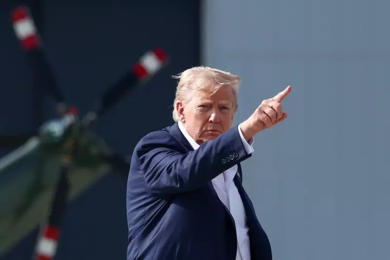 Trump revela posicionamento de submarinos nucleares após ameaças de aliado de Putin — e gera tensão global