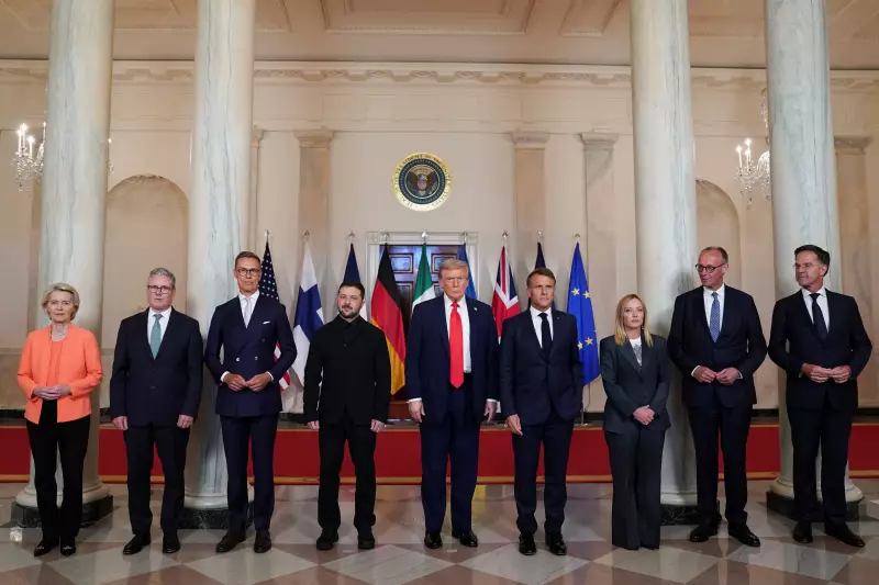 Trump Revela: Putin Está Pronto para Negociar com Macron — Saiba os Detalhes