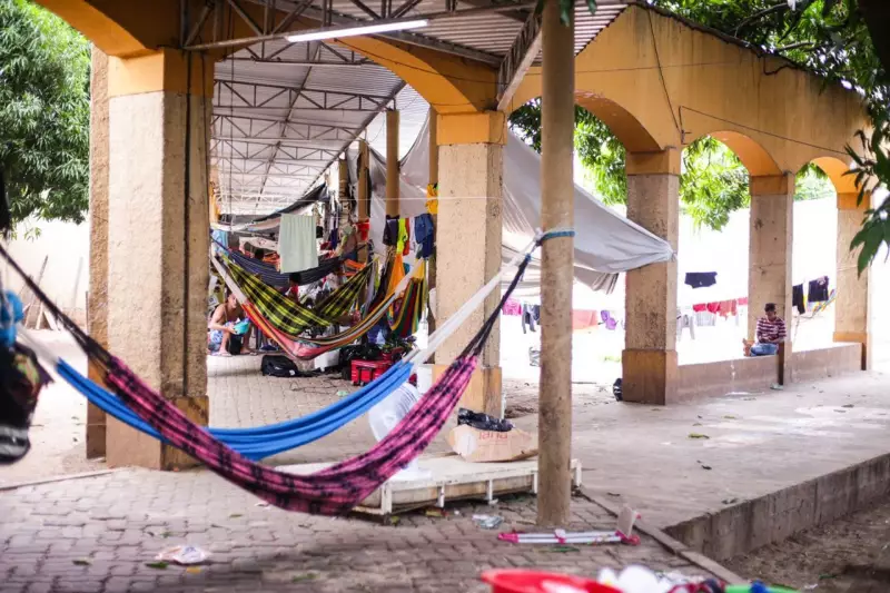 Tuberculose em abrigos de venezuelanos em Teresina: 8 casos em menos de um ano alertam autoridades