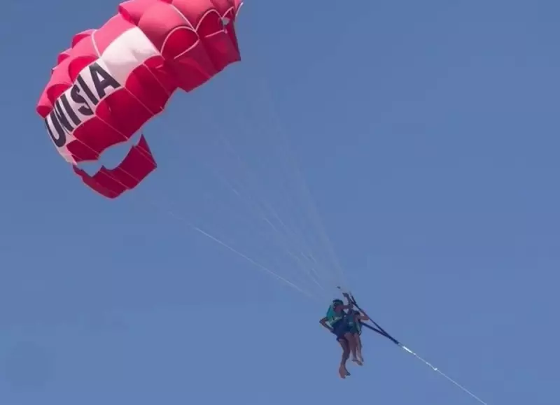 Turista britânica relata abuso sexual durante voo de parapente: 'Foi um pesadelo'