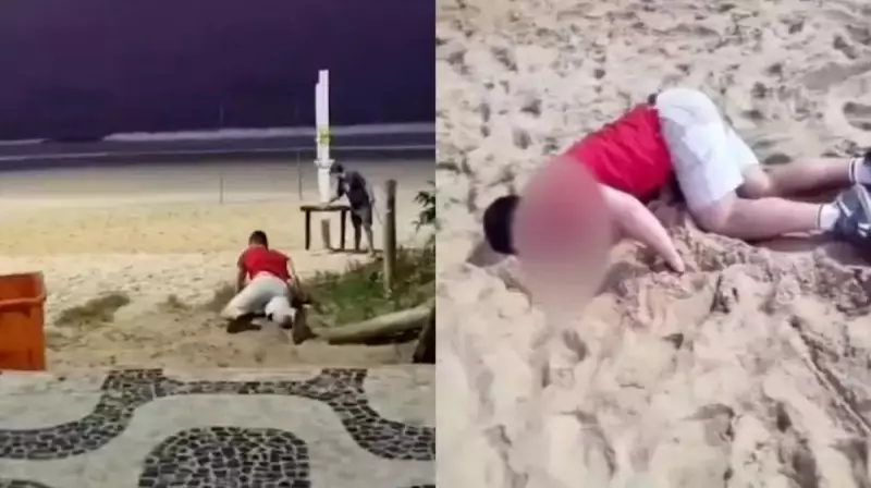 Turista é dopado e abandonado em praia após golpe 'Boa Noite, Cinderela' na Bahia — Veja detalhes!