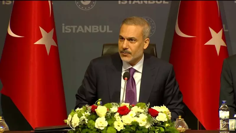 Turquia Surge como Peça-Chave nas Negociações de Paz entre Rússia e Ucrânia: Entenda o Jogo Diplomático