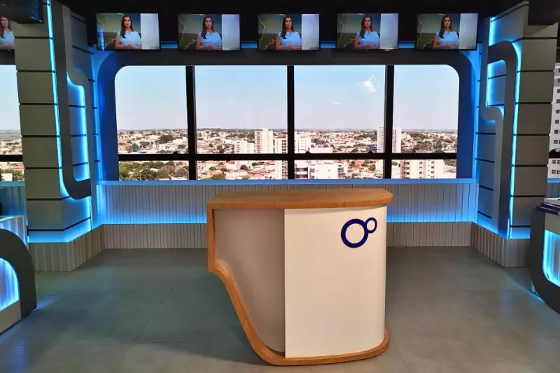 TV TEM Inaugura Sinal da TV Globo em Presidente Prudente: Veja Como Sintonizar na Sua Tela!