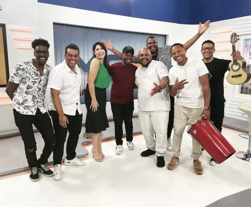 Uberlândia Vibe: Hugo & Guilherme, Lauana Prado e Sambarylove Ditam o Ritmo do Fim de Semana