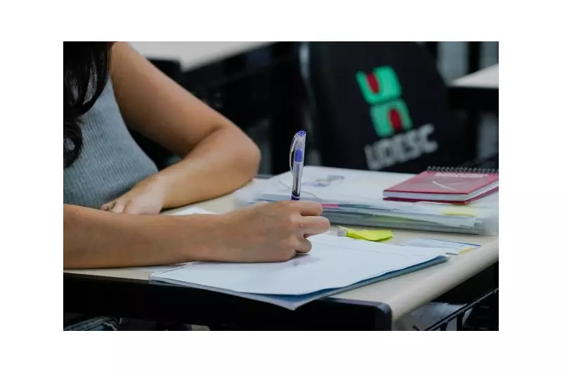 UDESC abre inscrições para graduação em 2025: veja como garantir sua vaga!