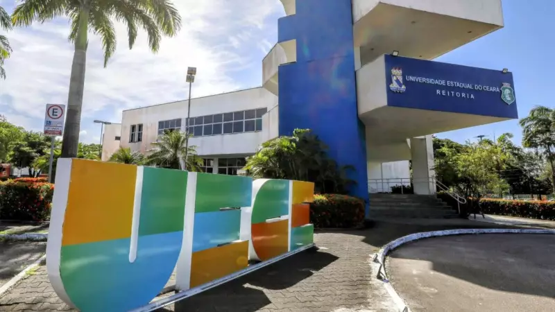 UECE Abre 2.880 Vagas em Cursos de Graduação: Inscrições para o Sisu 2025 Começam em Setembro