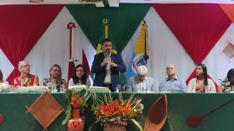 UFOPA Lança Evento Pré-COP 30 com Palestra Impactante sobre ODS e Agenda 2030