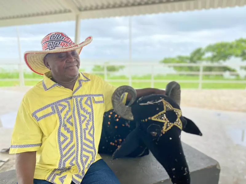 Última Homenagem a Mestre Damasceno no Pará: Boi-Bumbá e Música Inédita Marcam Despedida