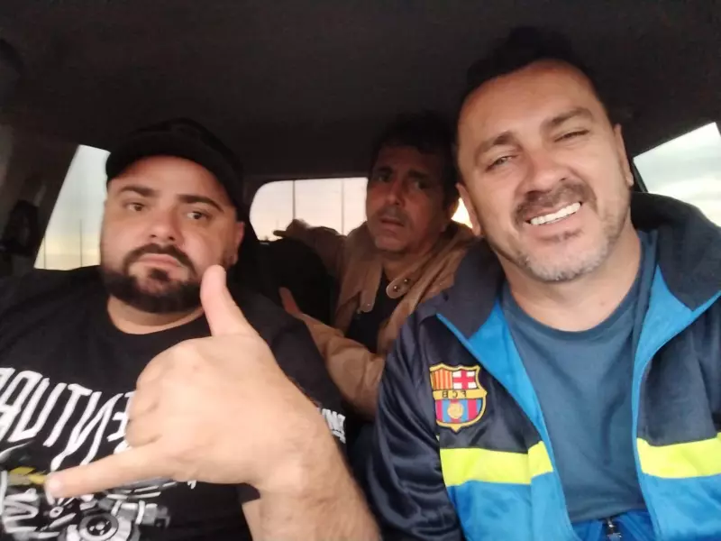 Últimas mensagens revelam tensão antes de homem desaparecer ao cobrar dívida de R$ 1 milhão