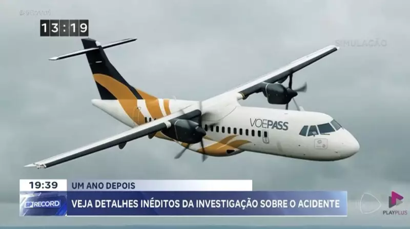 Um ano da tragédia da Voepass: falhas operacionais que chocaram o interior de SP