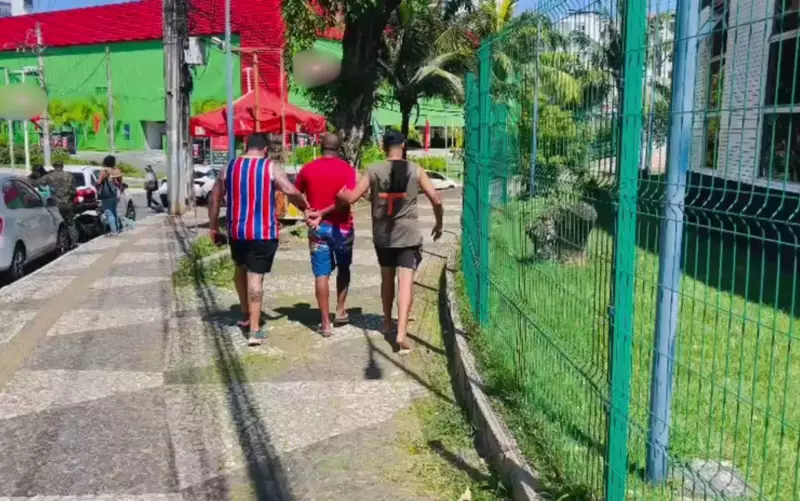 Um dos Maiores Traficantes de Sergipe é Preso em Hotel de Luxo em Salvador: Operação Põe Fim à Fuga