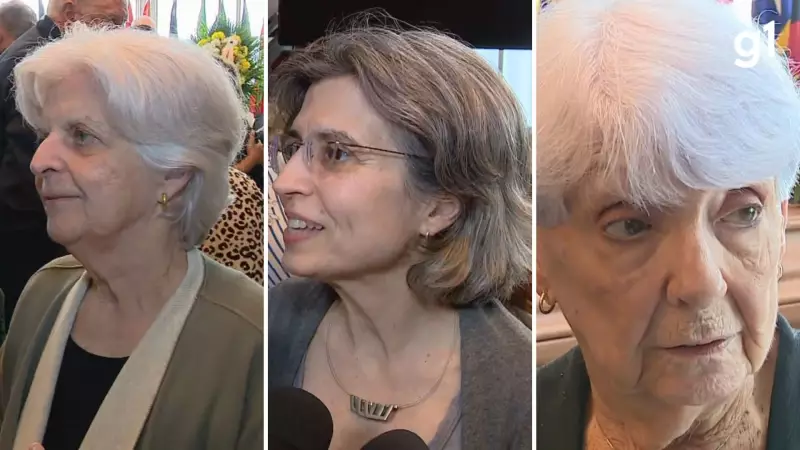 Uma Vida de Alegria e Amizades: Família Presta Homenagem Comovente a Luis Fernando Verissimo