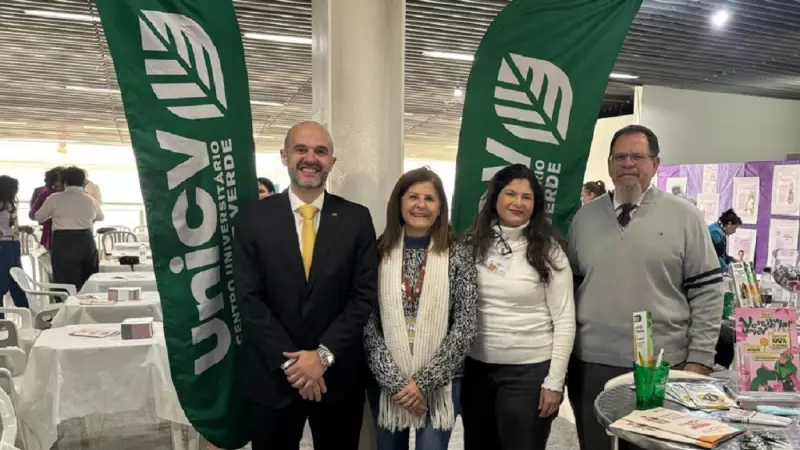 UniCV Maringá: Centro Universitário se Destaca como Apoiador de Peso da Semana da Advocacia Participativa da OAB