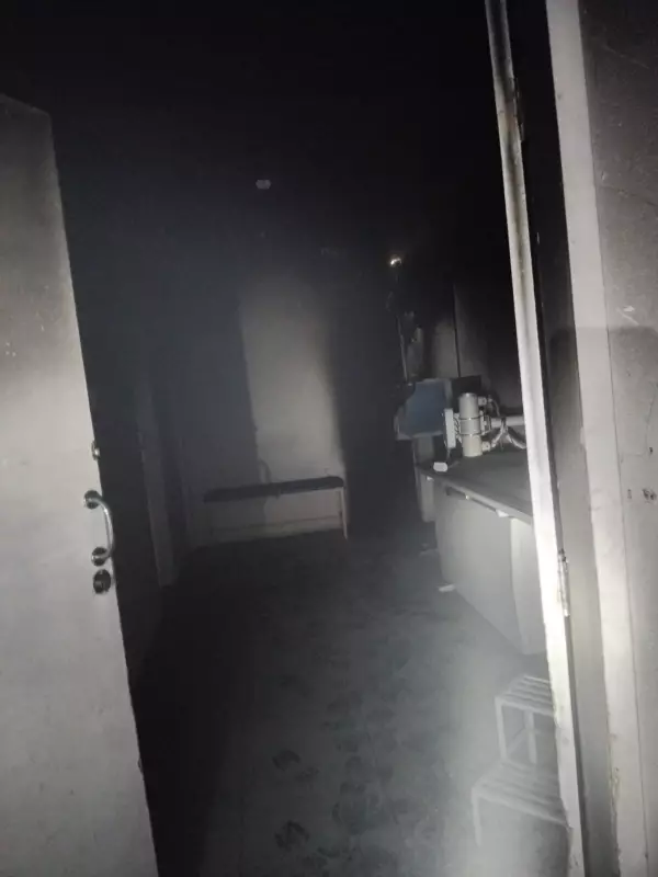 UPA de Teresina interdita novamente após incêndio em aparelho de ar-condicionado que havia passado por manutenção recente