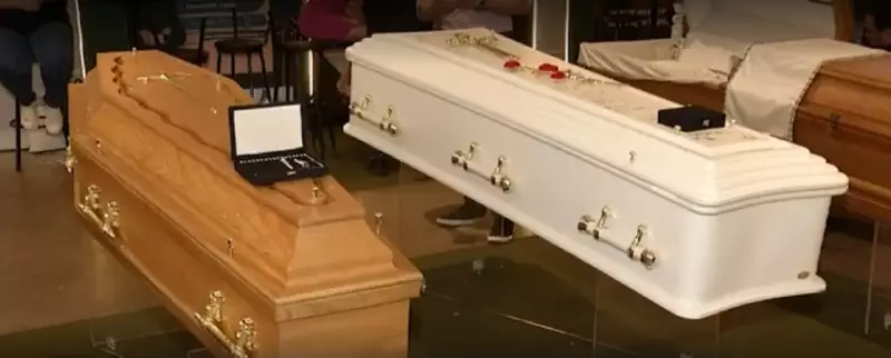 Urnas de Luxo e Coroas de Flores: Setor Funerário Reinventa a Despedida em Evento Exclusivo