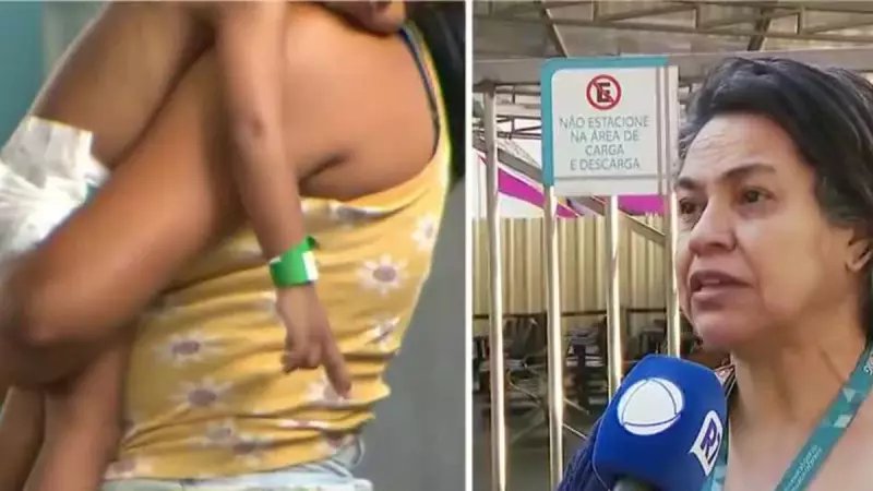 UTI Infantil Fechada às Pressas em BH: Crianças em Estado Grave São Transferidas em Meio à Crise