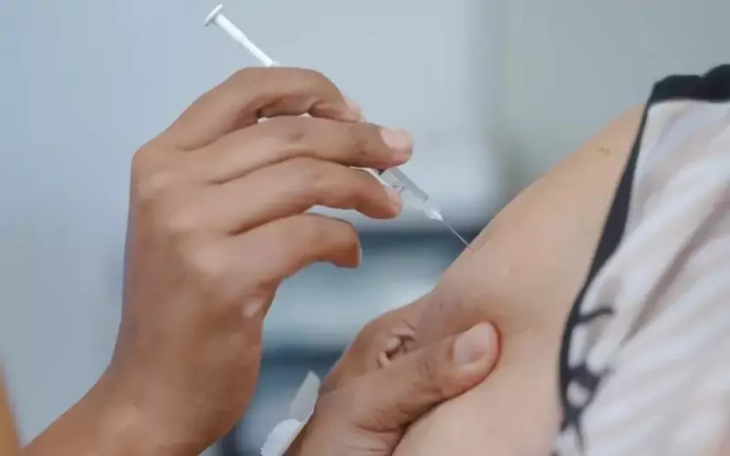 Vacina da Gripe: A Partir de Setembro, Exclusiva para Grupos Prioritários em Goiás - Confira Locais!
