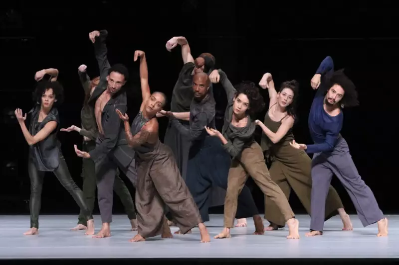 Vaga Exclusiva para Bailarina Negra: Palácio das Artes Abre Processo Seletivo Histórico em BH