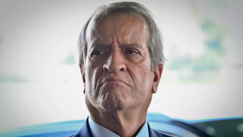 Valdemar Costa Neto: A Única Esperança em Meio ao Turbilhão Político
