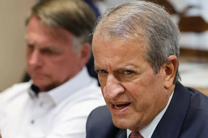Valdemar Costa Neto critica prisão domiciliar de Bolsonaro: "Medida acirra os ânimos"