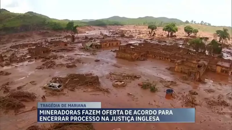 Vale e BHP desembolsam R$ 76 bilhões para encerrar ação coletiva na Inglaterra — veja os detalhes