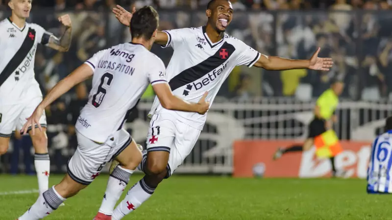 Vasco encara sequência crucial no Brasileirão: veja os desafios do segundo turno