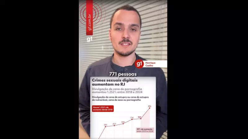 Vazamento de fotos íntimas: '7 mil homens viram minha imagem' — relatos chocantes de vítimas