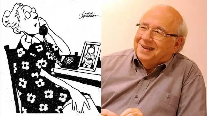 Velhinha de Taubaté: A Saga da Personagem de Verissimo que Desafiou a Ditadura com Humor