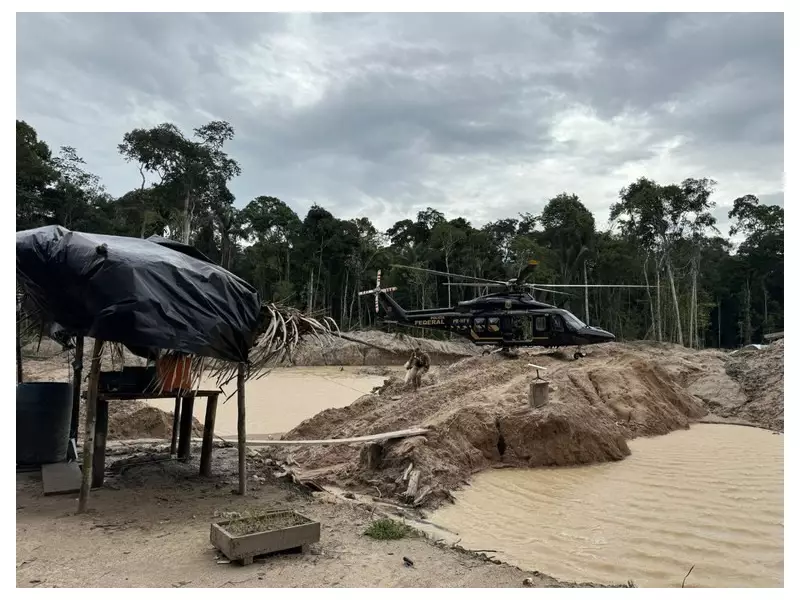 Venda Ilegal de Mercúrio para Garimpo: Vídeos no YouTube São Retirados Sob Pressão do MPF no Amazonas
