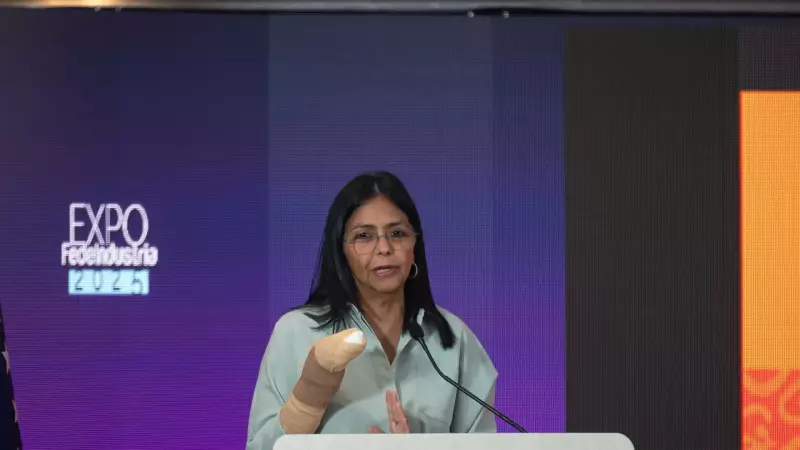 Venezuela Adverte EUA: Ataque Militar Seria uma Catástrofe sem Precedentes