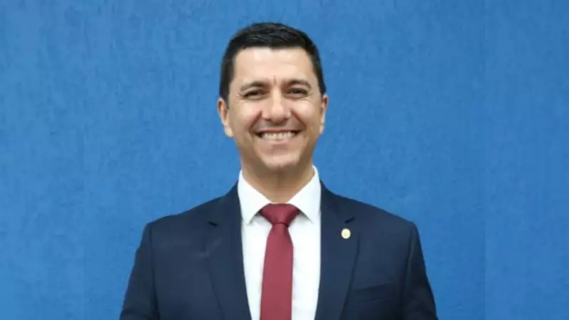 Vereador Nilo Silva (MDB) morre aos 47 anos em Guaratinguetá: cidade em luto