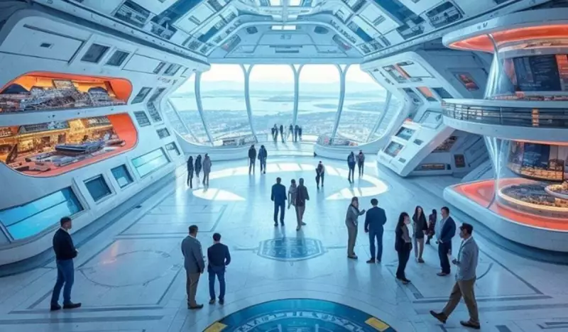 Viagem Interestelar: Projeto Ousado Quer Levar Humanidade às Estrelas em 20 Anos
